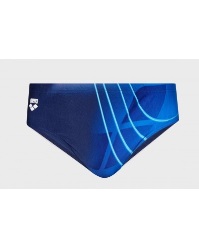 Плавки чоловічі Arena Men's Swim Briefs Placement (005540-780)