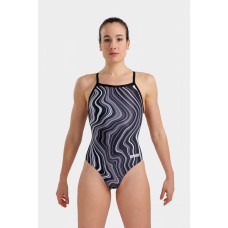 Купальник Arena Women's Swimsuit Lightdrop Back (005563-550)