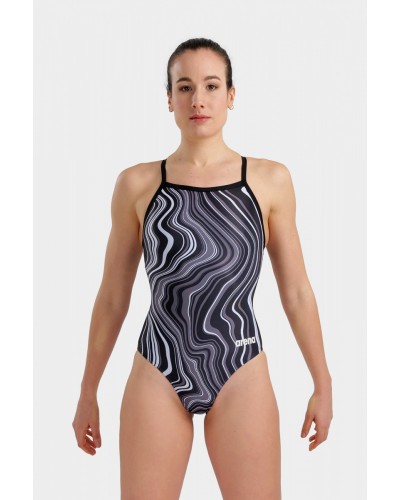 Купальник Arena Women's Swimsuit Lightdrop Back (005563-550)