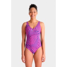 Купальник Arena Women's Bodylift Swimsuit Cloe (005575-750)