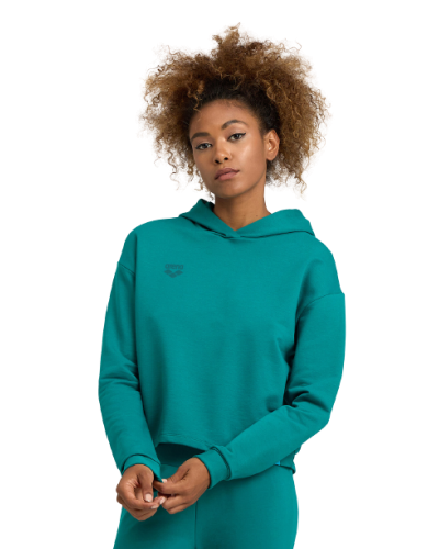 Худі жіноче Arena Hooded Sweat Fleece (005586-660)