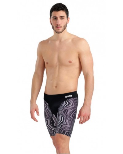 Плавки чоловічі Arena Men's Swim Jammer Marbled (005785-550)