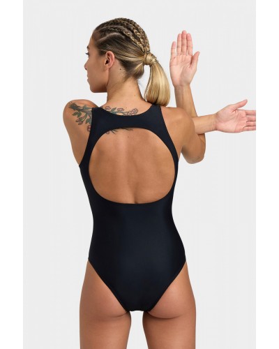 Купальник жіночий Arena Solid O Back Swimsuit (005911-500)