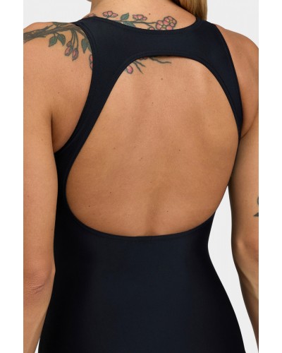 Купальник жіночий Arena Solid O Back Swimsuit (005911-500)