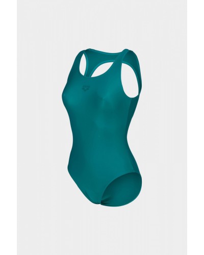Купальник жіночий Arena Solid O Back Swimsuit (005911-600)