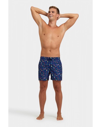 Шорти чоловічі Arena Beach Short Allover (005980-750)