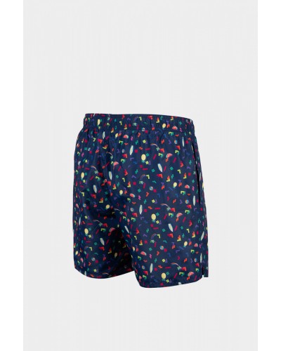 Шорти чоловічі Arena Beach Short Allover (005980-750)