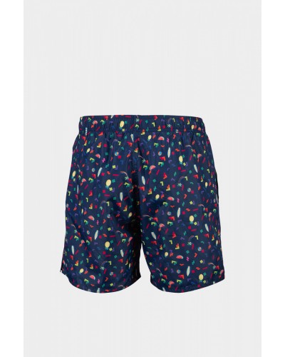 Шорти чоловічі Arena Beach Short Allover (005980-750)