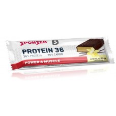 Протеиновый батончик Sponser Protein bar 36 25х50г (005b)
