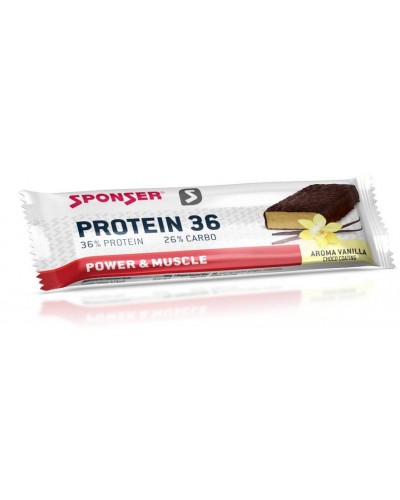 Протеиновый батончик Sponser Protein bar 36 25х50г (005b)