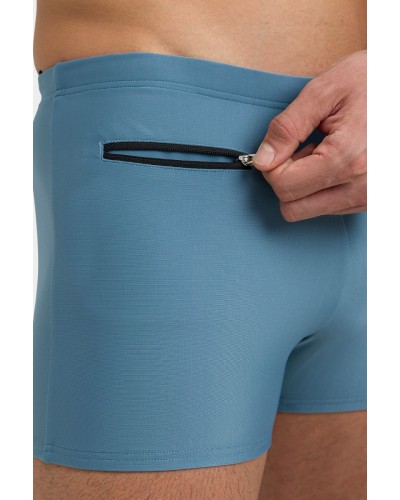 Плавки чоловічі Arena Zip Swim Short (006159-550)