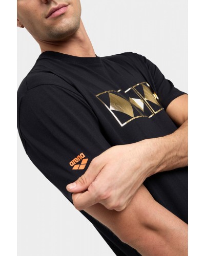 Футболка Arena 50th Gold T-Shirt (006221-500)