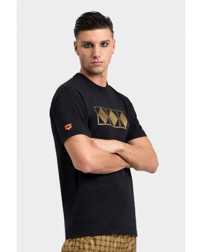 Футболка Arena 50th Gold T-Shirt (006221-500)