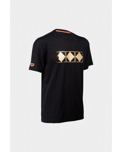 Футболка Arena 50th Gold T-Shirt (006221-500)