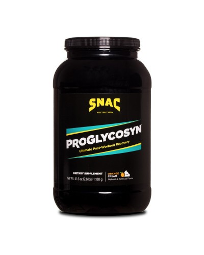 Послетренировочное питание Snac Proglycosyn Tubs