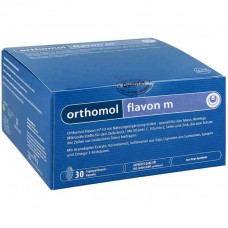 Витамины Orthomol Flavon M капсулы (30 дней) (00890293)