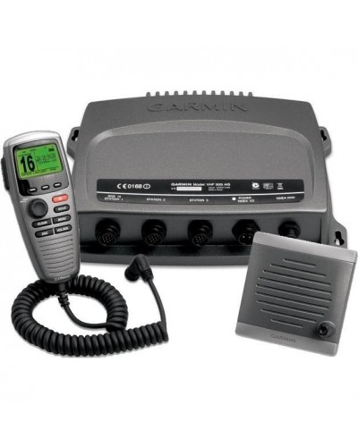Радиостанция Garmin VHF 300i AIS (010-00757-01)
