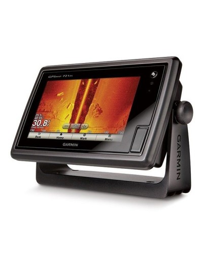 Эхолот/картплоттер Garmin GPSMAP 721xs (010-01101-01)