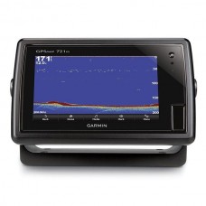 Эхолот/картплоттер Garmin GPSMAP 721xs (010-01101-01)