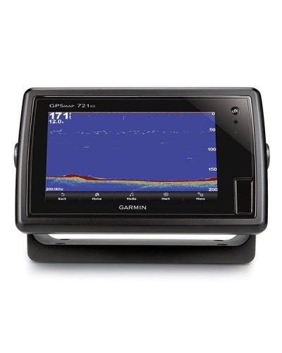 Эхолот/картплоттер Garmin GPSMAP 721xs (010-01101-01)