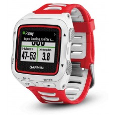 Мультиспортивные часы Garmin Forerunner 920XT White/Red w/HRM-Run