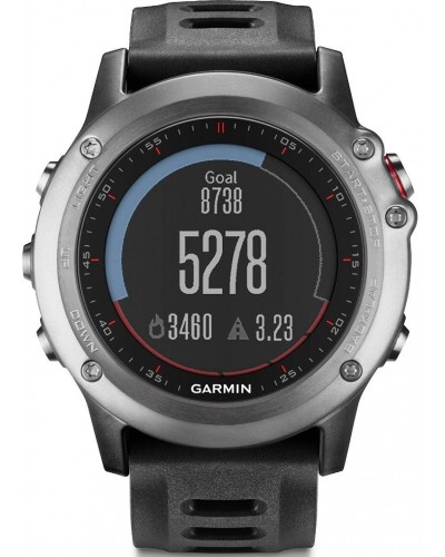 GPS-часы Garmin Fenix 3 Sapphire (010-01338-21)