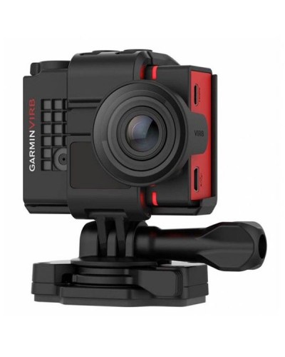 Экшн камера Garmin VIRB Ultra 30 Black-Red (010-01529-04)