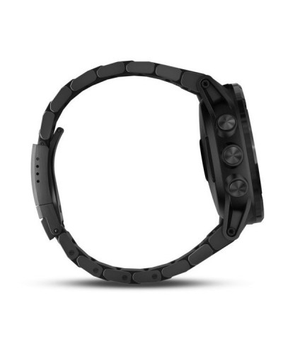Спортивные часы для дайвинга Garmin Descent Mk1 Carbon Gray with DLC Titanium band (010-01760-11)