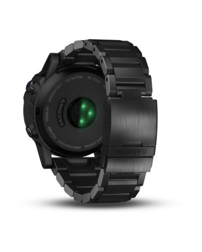 Спортивные часы для дайвинга Garmin Descent Mk1 Carbon Gray with DLC Titanium band (010-01760-11)