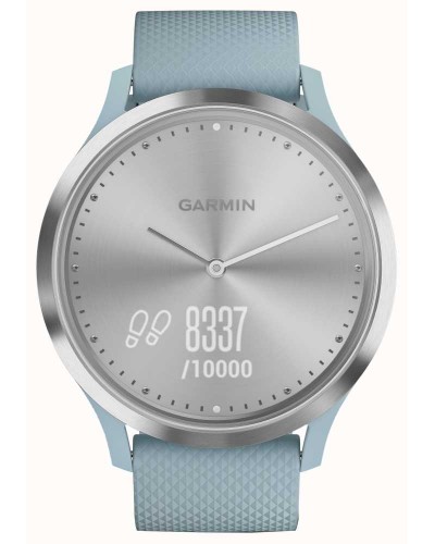 Умные часы Garmin Vivomove HR морская пена (010-01850-08)