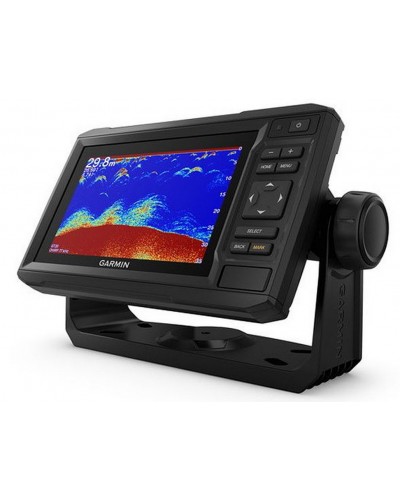 Эхолот/картплоттер Garmin echoMAP Plus 62cv With Transducer (010-01888-01)