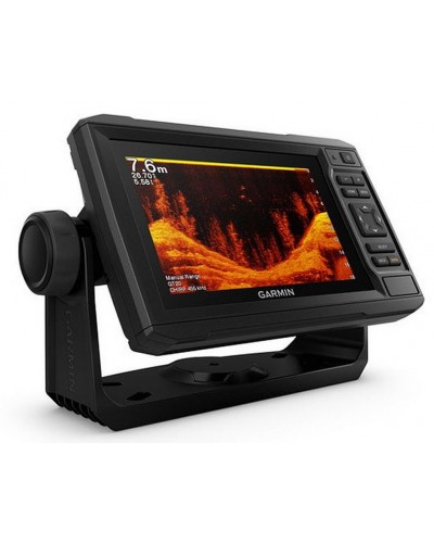 Эхолот/картплоттер Garmin echoMAP Plus 62cv With Transducer (010-01888-01)