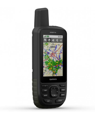 Портативный навигатор Garmin GPSMAP 66S (010-01918-02)