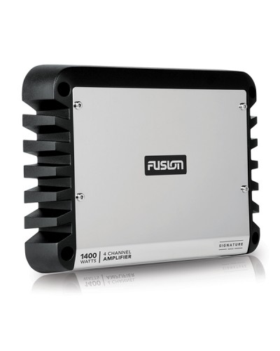 4-канальный усилитель Fusion Signature SG-DA41400 для акустических систем и колонок Fusion Signature (010-01969-00)