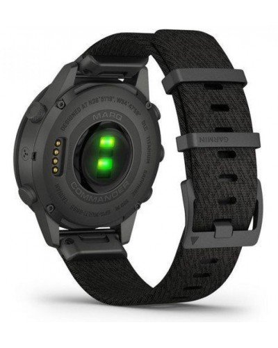 Спортивные часы Garmin MARQ Commander Modern Tool Watch (010-02006-10)