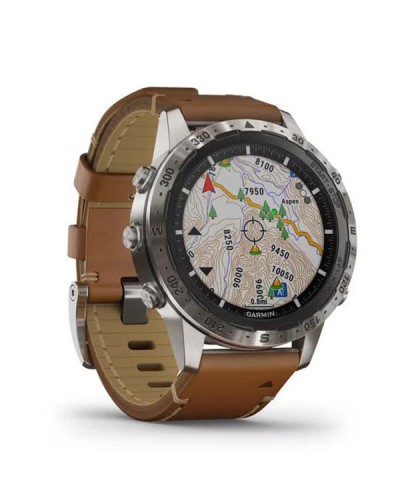 Спортивные часы Garmin MARQ Expedition Modern Tool Watch (010-02006-13)
