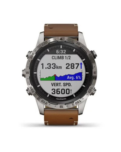 Спортивные часы Garmin MARQ Expedition Modern Tool Watch (010-02006-13)