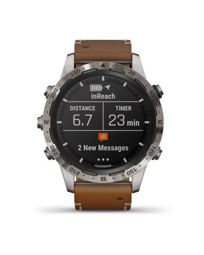 Спортивные часы Garmin MARQ Expedition Modern Tool Watch (010-02006-13)