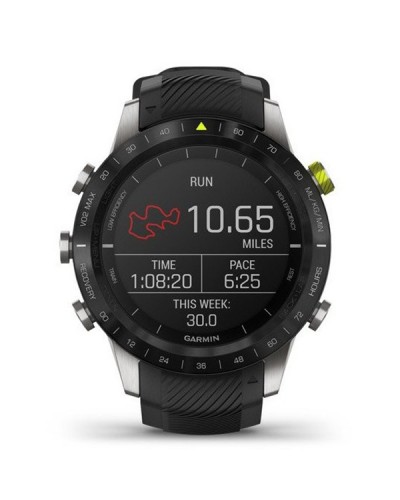Спортивные часы Garmin MARQ Athlete Modern Tool Watch (010-02006-16)