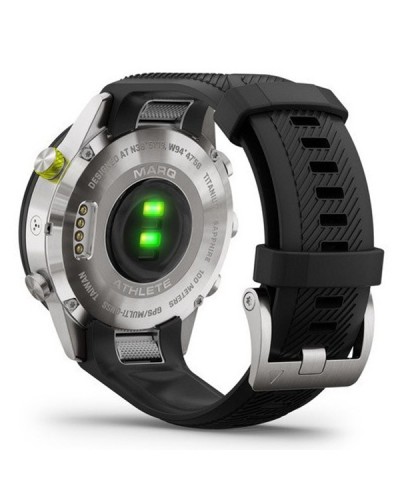 Спортивные часы Garmin MARQ Athlete Modern Tool Watch (010-02006-16)