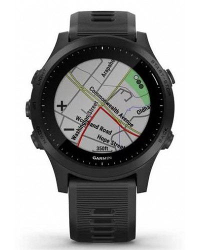 Мультиспортивные GPS-часы Garmin Forerunner 945