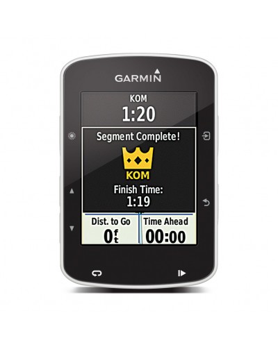 Велокомпьютер с GPS-приемником Garmin Edge 520 (010-02083-02)
