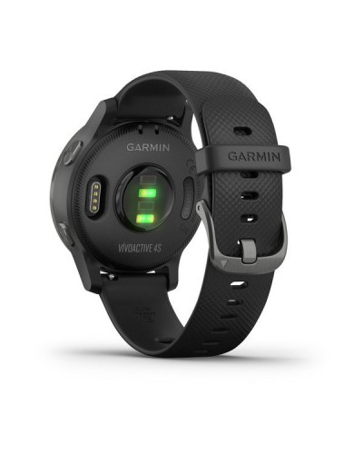 Умные часы Garmin Vivoactive 4S Black/Slate