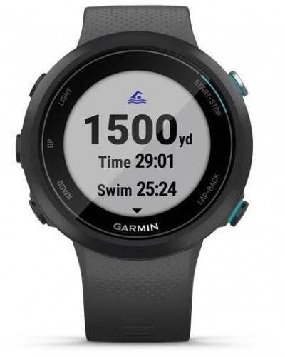 Спортивные часы Garmin Swim 2 Slate