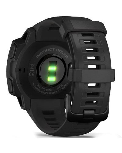 Смарт-годинник Garmin Instinct Solar Tactical Edition Black (010-02293-03)