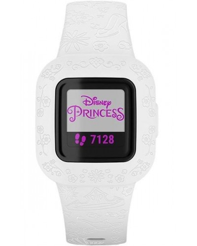Дитячий фітнес-браслет Garmin Vivofit jr3 Disney Princess (010-02441-12)