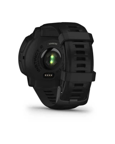 Часы Garmin Instinct 2 Solar Tactical Edition черный (010-02627-03)
