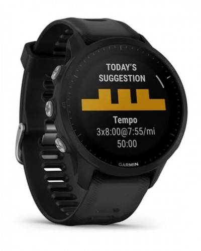 Спортивные часы Garmin Forerunner 955 Black (010-02638-10/30)
