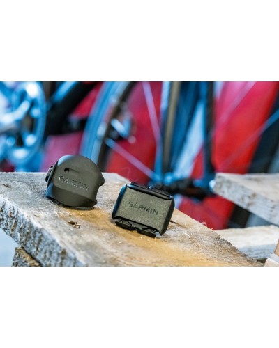 Датчик вращения частоты педалей и скорости Garmin Speed/Cadence Sensor 2