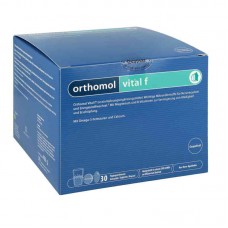 Витамины Orthomol Vital F гранулы + капсулы + таблетки со Стевией (30 дней) (01028526)